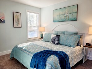 2 habitaciones, wifi y ropa de cama 