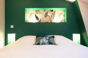 1 soverom, wi-fi (inkludert) og sengetøy