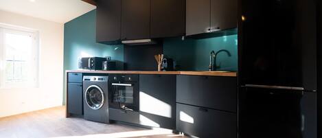 Frigorífic, microones, forn i rentaplats