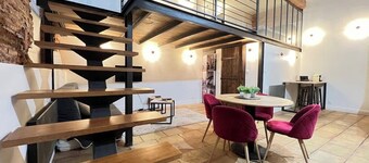 La Romance - Loft Ancien au coeur de Toulouse
