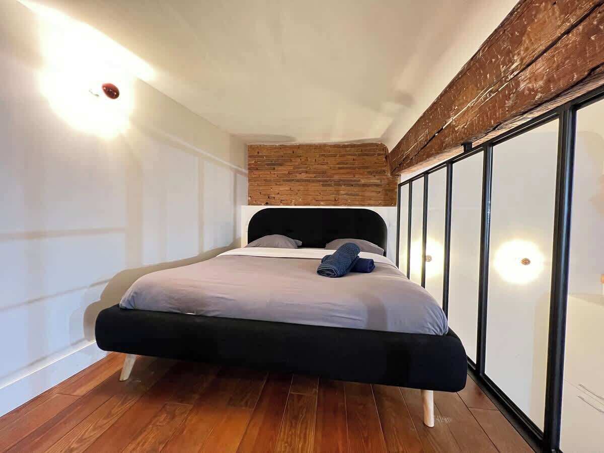 1 slaapkamer, gratis wifi, beddengoed