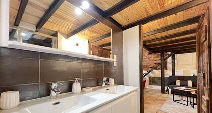 Le Gayssion ♜Loft incroyable en ♜hôtel particulier