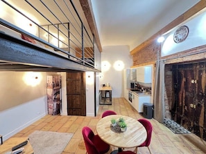Interior - La Romance - Loft Ancien au coeur de Toulouse (Toulouse)