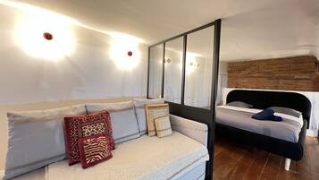 1 slaapkamer, gratis wifi, beddengoed