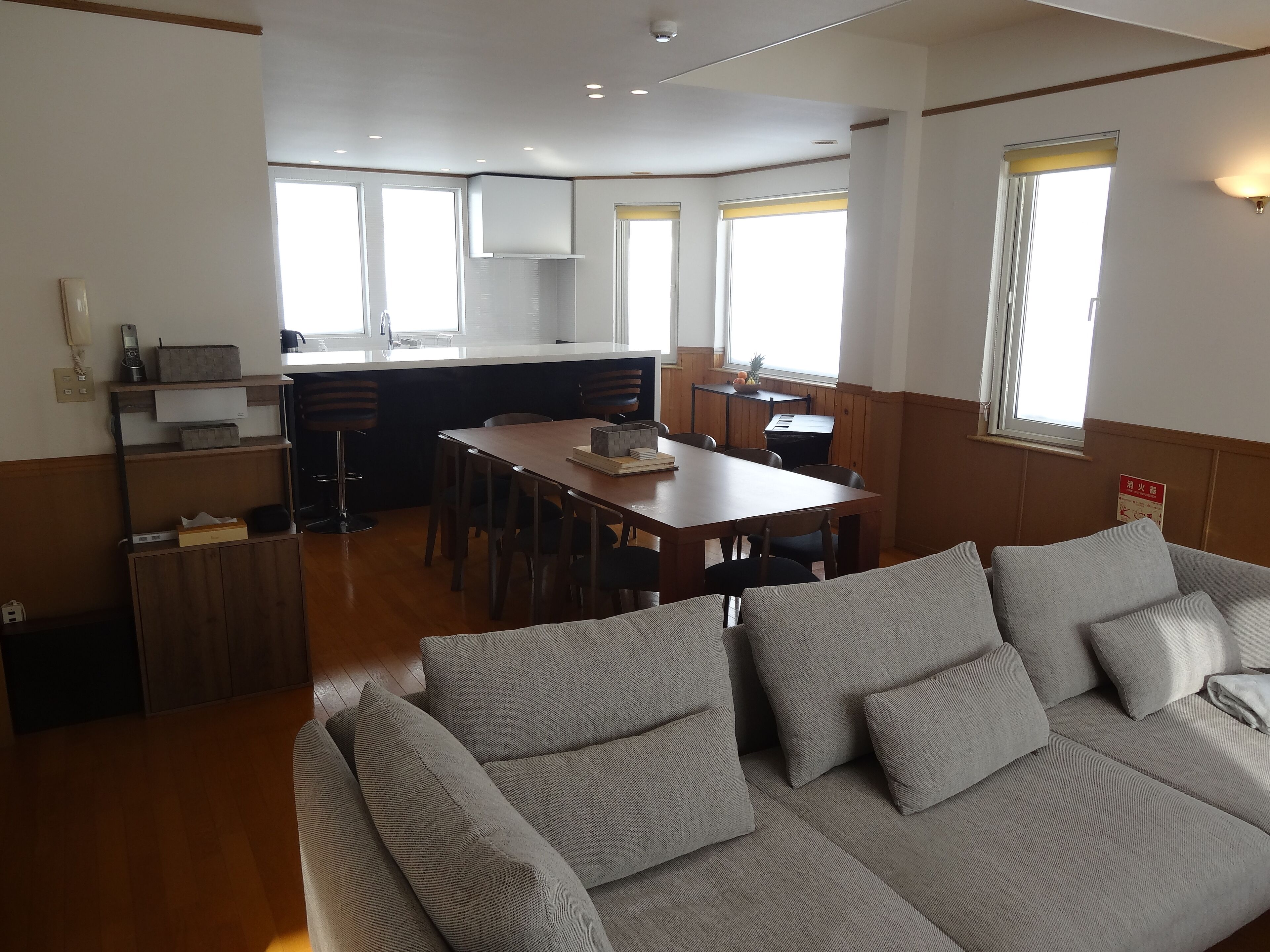 Makkari Sun House - 15 Mins To Rusutsu, 20 Minutes To Niseko - Date
