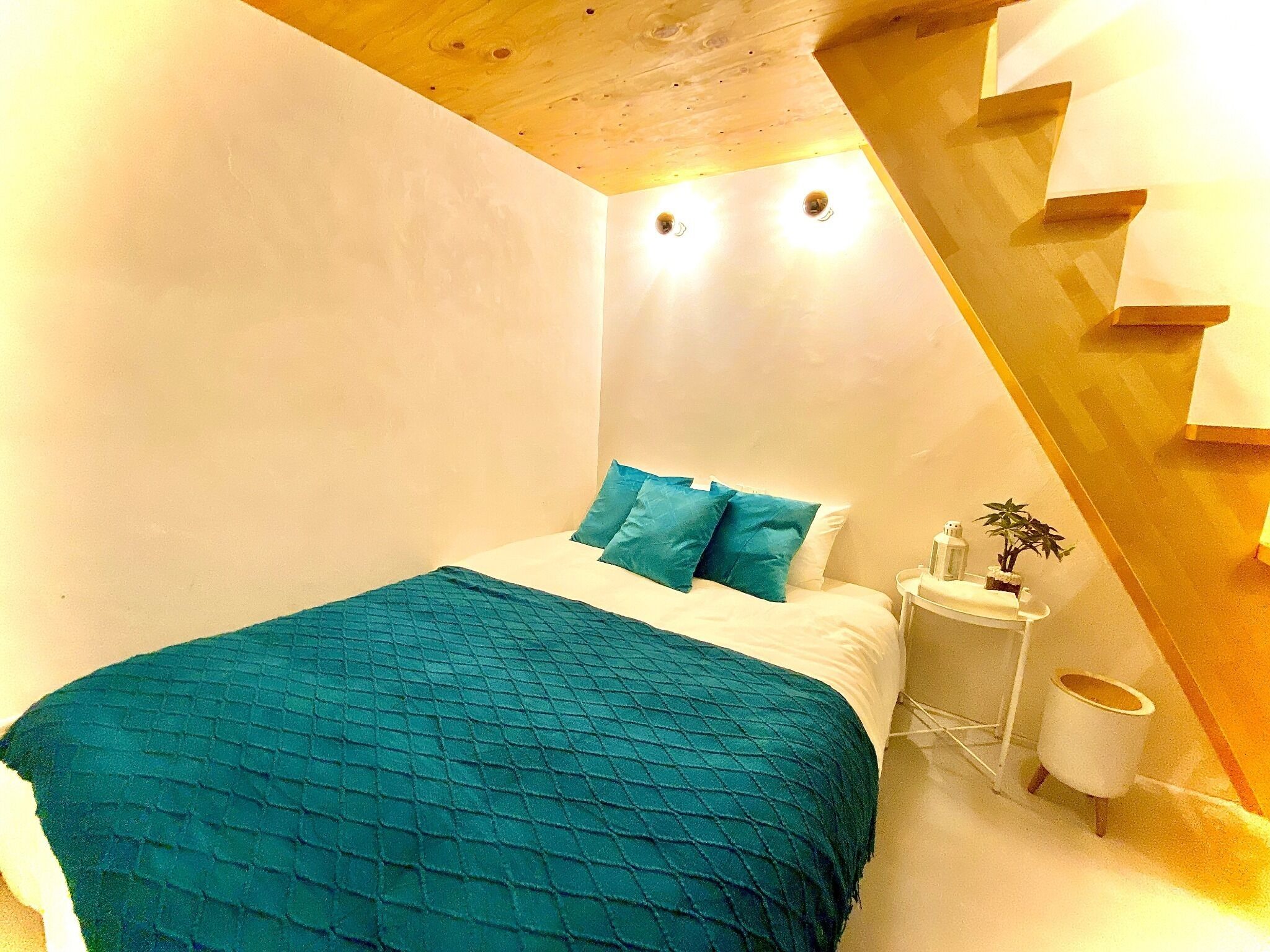 5 間睡房、書桌、熨斗/熨衫板、免費 Wi-Fi