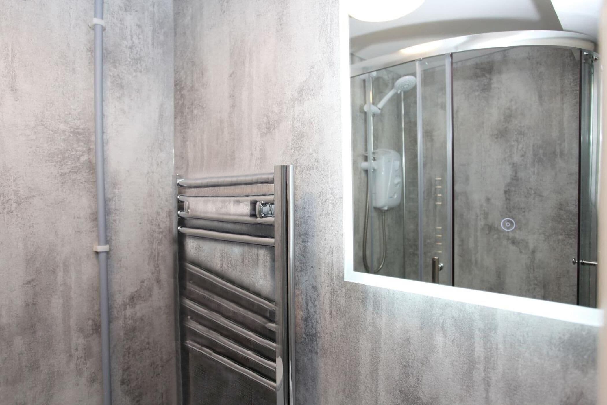 Executive Apartment | Bathroom
