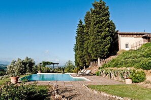 Utomhuspool