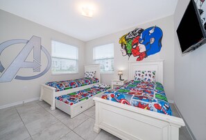 3 habitaciones, tabla de planchar con plancha y wifi gratis 