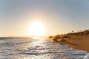 Playa en los alrededores
