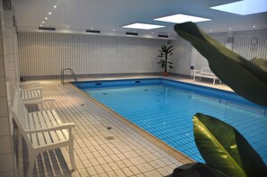 Pool - Directly by the sea, with two balconies - Haus Hooge (Wyk auf Föhr)