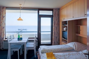 1 Schlafzimmer, WLAN, Bettwäsche