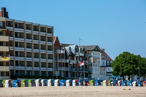 Exterior - Direkt am Meer, Näher Dran Geht Nicht! - Haus Irma (Wyk auf Föhr)