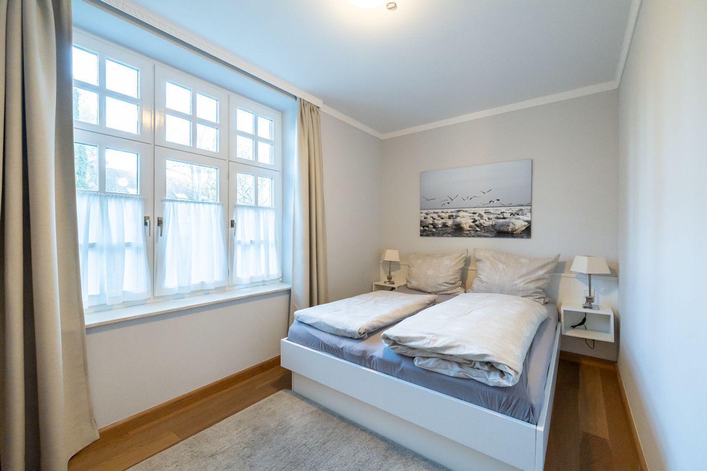 1 habitación, wifi y ropa de cama 