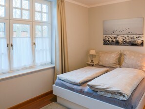 1 makuuhuone, Wi-Fi, vuodevaatteet