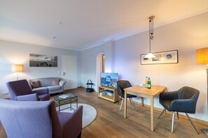 Televisión y estéreo 