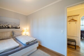 1 Schlafzimmer, WLAN, Bettwäsche