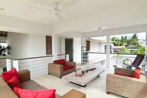 Family Villa | Living area - Villa Kukka Seminyak (Seminyak)