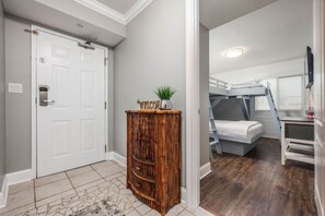 2 bedrooms, iron/ironing board, free WiFi, bed sheets - Dune Pointe #102 | Pool! by Salt Water Vacations (Fort Walton Beach)