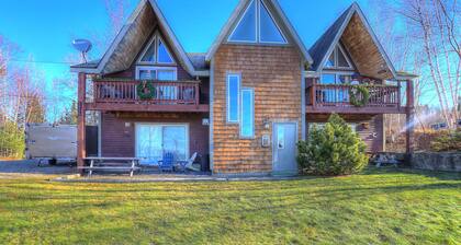 7 Grandview - Unit D - Great condo close to downtown Rangeley