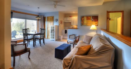 7 Grandview - Unit D - Great condo close to downtown Rangeley