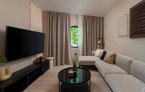 TV - Stunning home in Labin with private swimming pool, can be inside or outside (Labin)