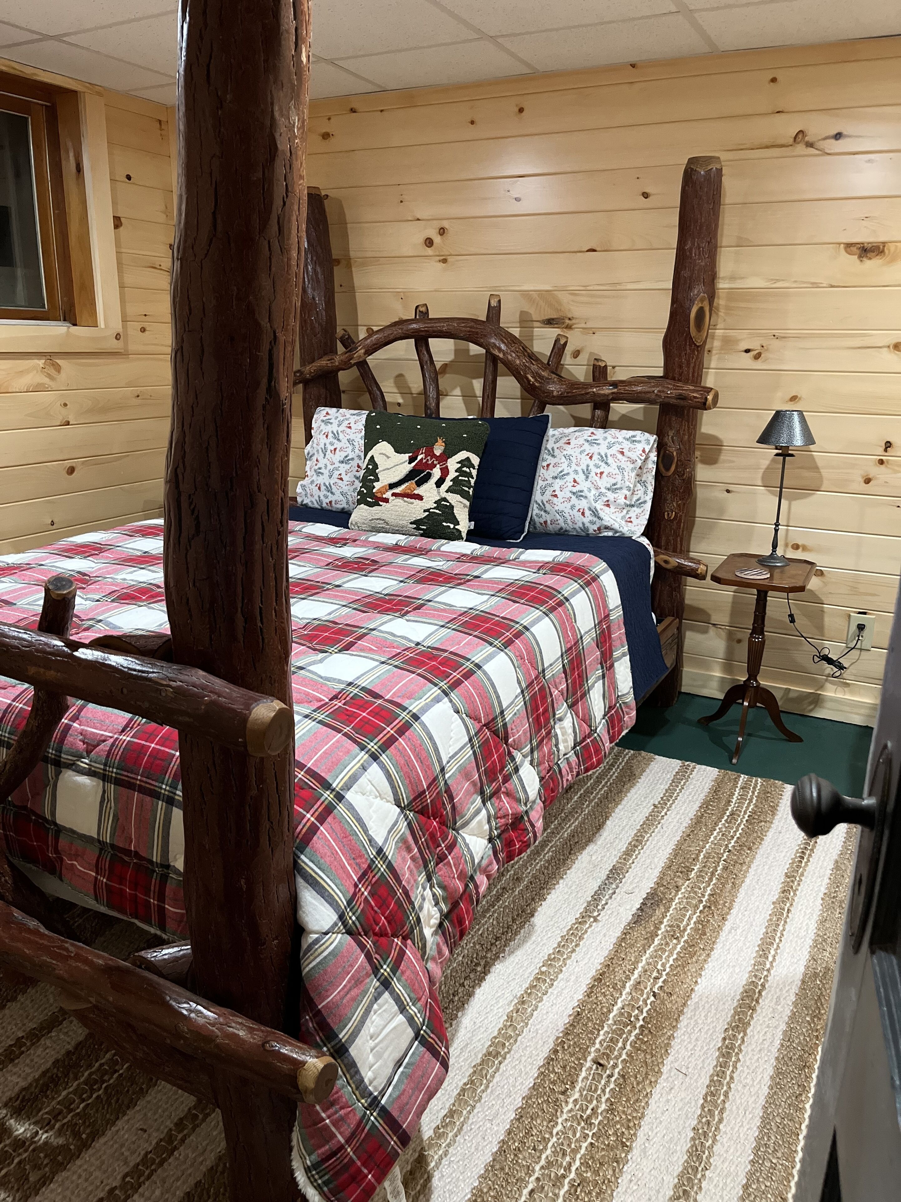 4 habitaciones y wifi gratis 
