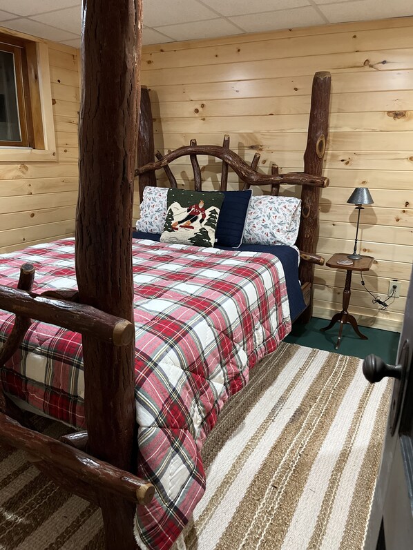 4 bedrooms, free WiFi