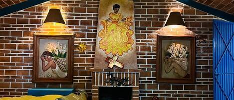 2 عدّة غرف نوم ومكتب ومكواة/لوح كي وواي فاي مجانًا