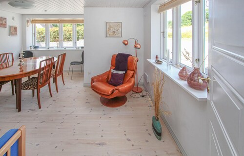 Lovely apartment in Samsø with WiFi