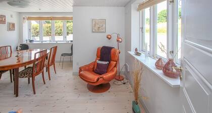 Lovely apartment in Samsø with WiFi