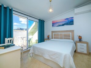 3 bedrooms, iron/ironing board, WiFi - Casita Blanca by Interhome (Calpe/Calp)