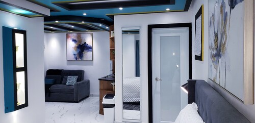 M/H(#4⭐️)cozy APT#2 near the airport and the beach