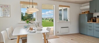 Cozy home in Samsø with WiFi