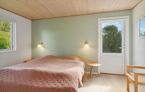 3 chambres, Wi-Fi gratuit