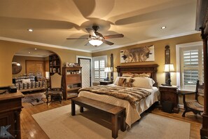 6 Schlafzimmer, WLAN, Bettwäsche