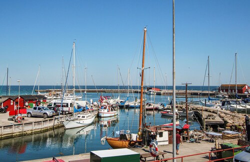 Stunning apartment in Samsø
