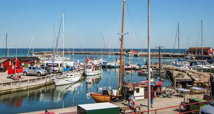 Stunning apartment in Samsø