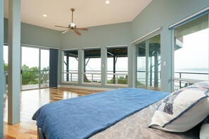 3 habitaciones, wifi y ropa de cama