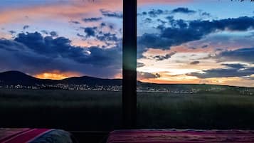 Quarto panorâmico | Individualmente decorados, roupa de cama