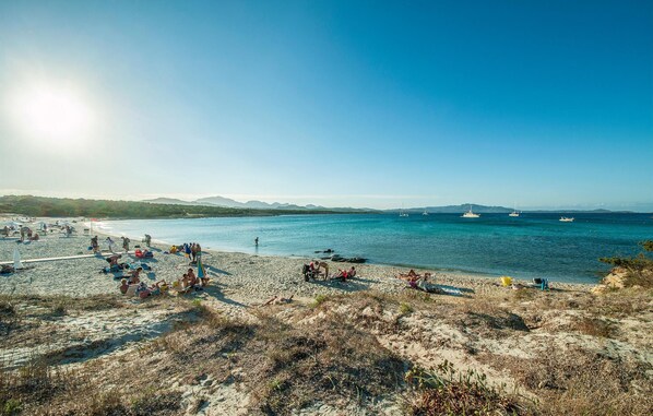 Plage à proximité