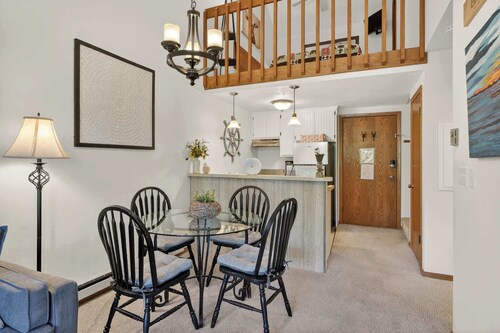 Ephraim Condo | Walk to Water, Wilson's and Shops