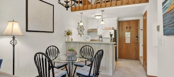 Ephraim Condo | Walk to Water, Wilson's and Shops