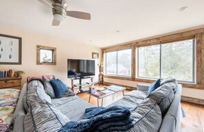 Smart TV, books - Romantic sky loft with steam shower and giant tub. Breweries and hiking nearby (Phoenicia)