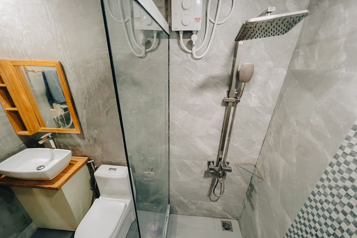 Chambre Deluxe | Salle de bain