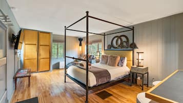 1 多间卧室、免费 WiFi、床单