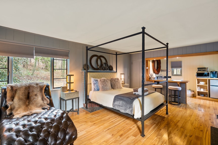 Cozy Cottage Minutes From Downtown Asheville With A Countryside Feel - Asheville