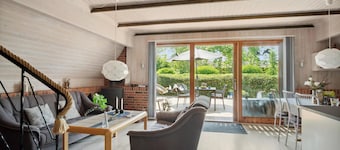 Amazing home in Samsø with kitchen