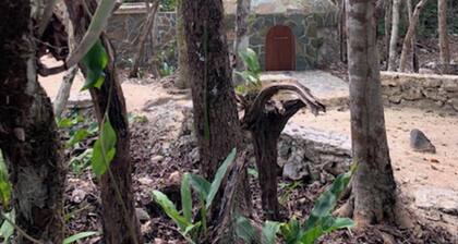 Remarkable Studio in jungle of Chemuyil, Tulum
