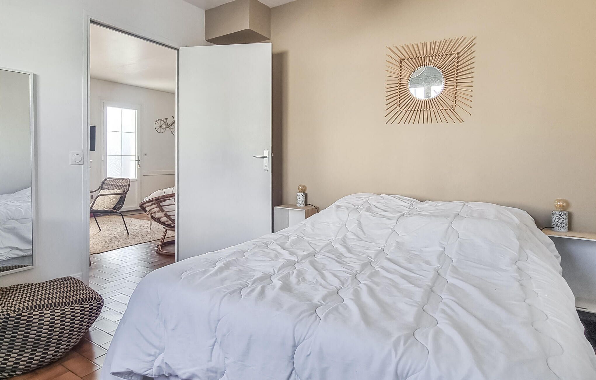 3 Schlafzimmer, kostenloses WLAN